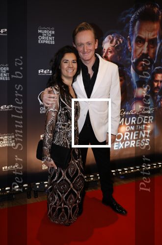 Zaandam 26 november 2023
Premiere van murder on the orient ezpress in het zaantheater. Joey Schalker en partner Natasha Schalker Willems