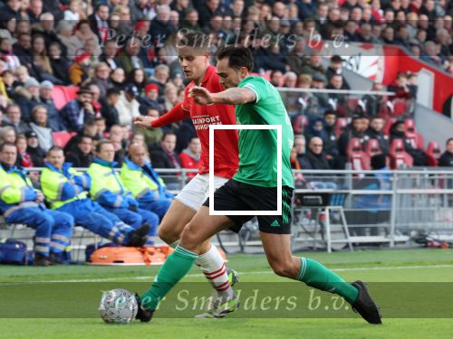 Eindhoven, 12 November 2023
Kompetitiewedstrijd PSV-PEC Zwolle, eindstand 4-0
Joey Veerman