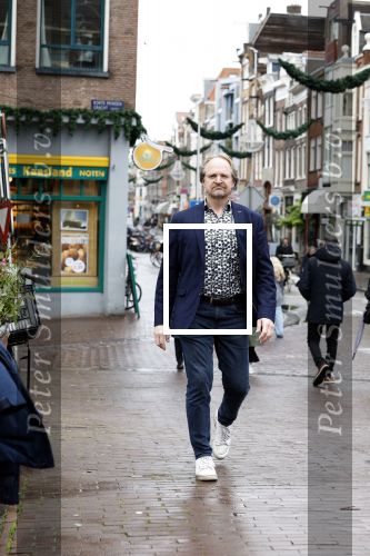 Amsterdam 5 november 2023
Johan Dessing in. het centrum van Amsterdam.