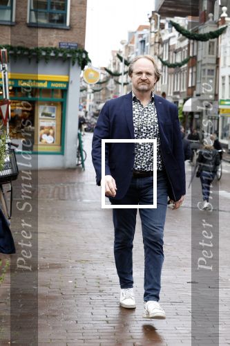 Amsterdam 5 november 2023
Johan Dessing in. het centrum van Amsterdam.