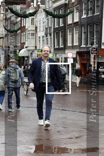 Amsterdam 5 november 2023
Johan Dessing in. het centrum van Amsterdam.