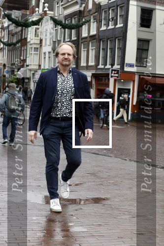 Amsterdam 5 november 2023
Johan Dessing in. het centrum van Amsterdam.