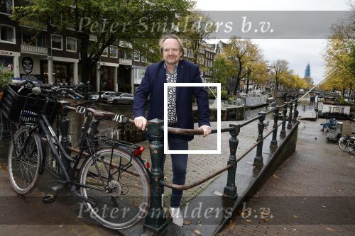 Amsterdam 5 november 2023
Johan Dessing in. het centrum van Amsterdam.
