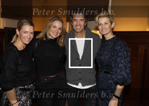 Amsterdam 20 november 2023
Presentatie boek Dag EEN in hotel 27 in Amsterdam.
Eigenaar van dag een zijn Patrick Janssen en zijn vrouw Babette Janssen