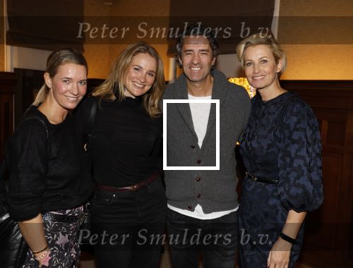 Amsterdam 20 november 2023
Presentatie boek Dag EEN in hotel 27 in Amsterdam.
Eigenaar van dag een zijn Patrick Janssen en zijn vrouw Babette Janssen
