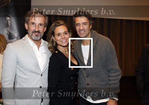 Amsterdam 20 november 2023
Presentatie boek Dag EEN in hotel 27 in Amsterdam.
Eigenaar van dag een zijn Patrick Janssen en zijn vrouw Babette Janssen