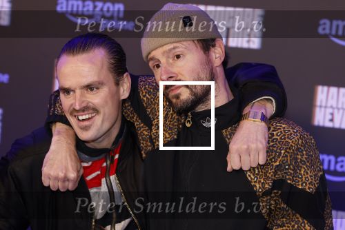 Amsterdam 7 november 2023
Premiere Hardcore never dies in de RAI. Jordy Dijkshoorn en Huub Smit