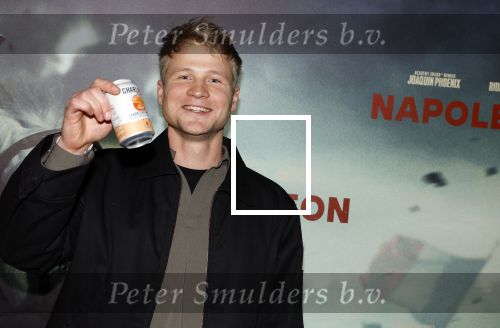 Amsterdam 21 november 2023
Premiere Napoleon in Pathe Arena.
Kalvijn