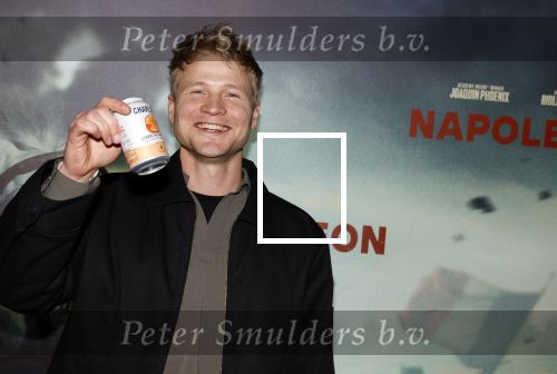 Amsterdam 21 november 2023
Premiere Napoleon in Pathe Arena.
Kalvijn