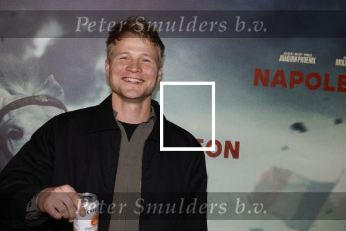 Amsterdam 21 november 2023
Premiere Napoleon in Pathe Arena.
Kalvijn