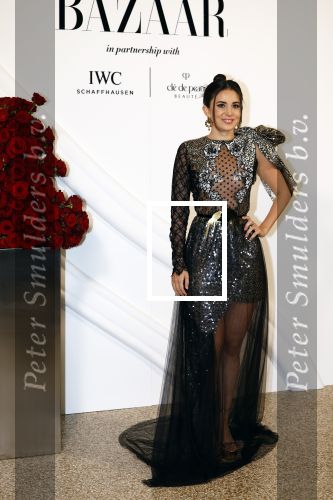Amsterdam 15 november 2023
Harpers Bazaar woman of the year in het Stedelijk Museum . Karsu