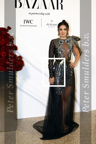 Amsterdam 15 november 2023
Harpers Bazaar woman of the year in het Stedelijk Museum . Karsu