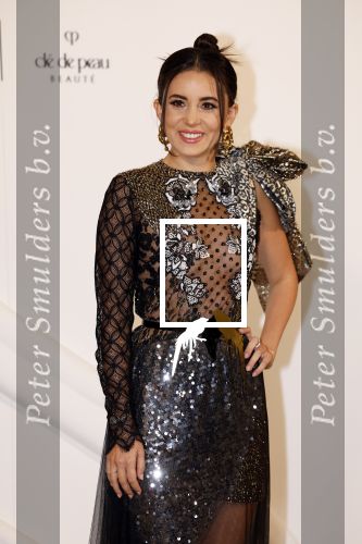 Amsterdam 15 november 2023
Harpers Bazaar woman of the year in het Stedelijk Museum . Karsu