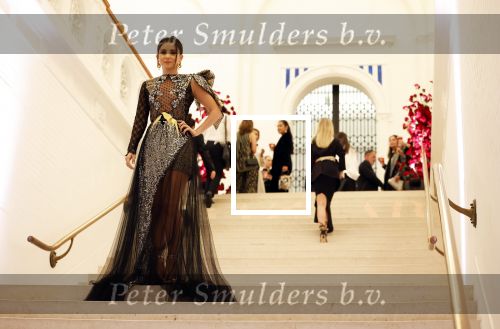 Amsterdam 15 november 2023
Harpers Bazaar woman of the year in het Stedelijk Museum . Karsu