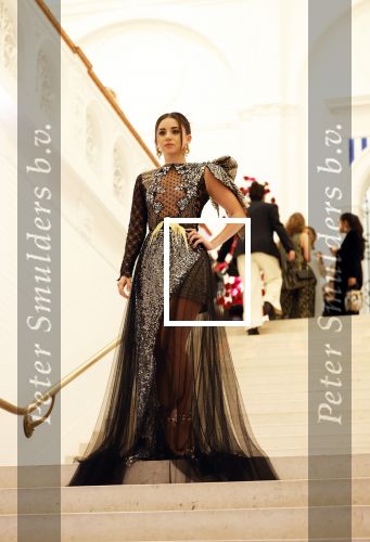 Amsterdam 15 november 2023
Harpers Bazaar woman of the year in het Stedelijk Museum . Karsu