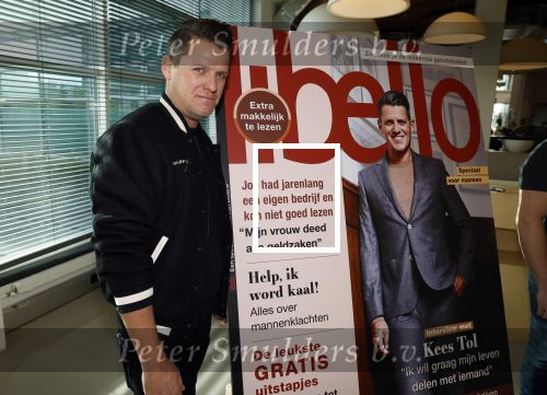 Hoofddorp 14 november 2023
Presentatie Libello ( libelle) voor mannen met op de cover Kees Tol .
Ook Steven Kazan en Hilmar Mulder waren aawezig bij de DPG