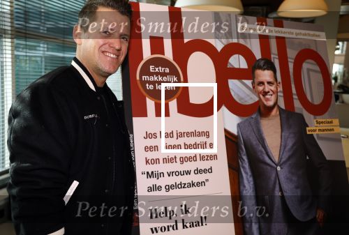 Hoofddorp 14 november 2023
Prsentatie Libello met op de cover Kees Tol .
Verder aanwezig Stven kazan en hoofdredakteur Hilmar Mulder