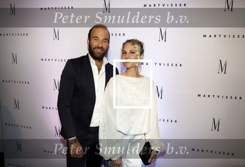 Amsterdam 6 november 2023
Premiere docu Mart Visser gemaakt door Marius Looijmans . De premiere was in het DeLamar theater. Kimberley Klaver met man Michel v d Bergh