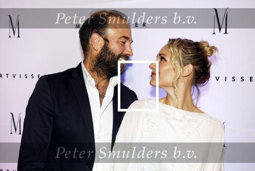 Amsterdam 6 november 2023
Premiere docu Mart Visser gemaakt door Marius Looijmans . De premiere was in het DeLamar theater. Kimberley Klaver met man Michel v d Bergh