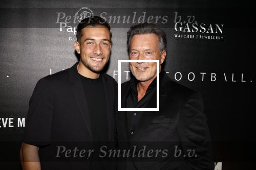 Amsterdam 30 oktober 2023
Life after Football gala LAF in grand Hotel Krasnapolsky.