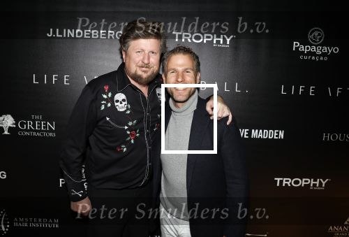 Amsterdam 30 oktober 2023
Life after Football gala LAF in grand Hotel Krasnapolsky.