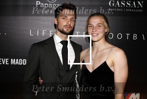 Amsterdam 30 oktober 2023
Life after Football gala LAF in grand Hotel Krasnapolsky.