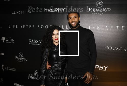 Amsterdam 30 oktober 2023
Life after Football gala LAF in grand Hotel Krasnapolsky.
