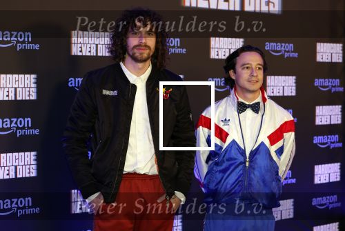 Amsterdam 7 november 2023
Premiere Hardcore never dies in de RAI. Lucas Hamming
