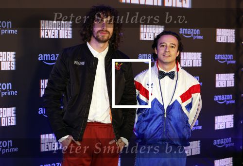 Amsterdam 7 november 2023
Premiere Hardcore never dies in de RAI. Lucas Hamming