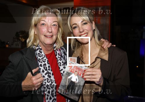 Putten 30 november 2023
Boekpresentatie van Marianne Timmer. Marianne Timmer met haar moeder