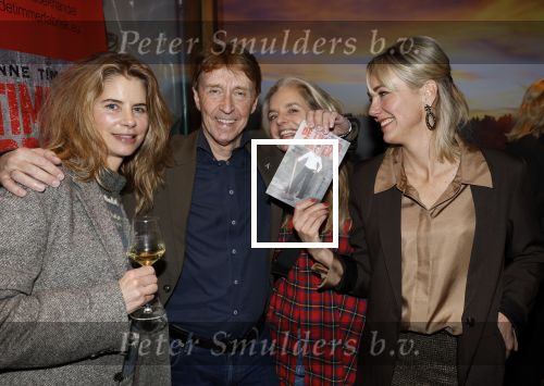 Putten 30 november 2023
Boekpresentatie van Marianne Timmer.
