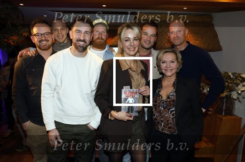 Putten 30 november 2023
Boekpresentatie van Marianne Timmer.
Marianne Timmer Bas Kremer Mitchel Lossebaar en Erik Wegewijs Thijs Zeeman Henk Grol Mark Schaaf en Mariska v Kolck