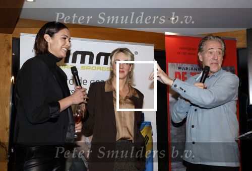 Putten 30 november 2023
Boekpresentatie van Marianne Timmer. Marianne Timmer Chantilla v Grinsven en Peter Heerschop