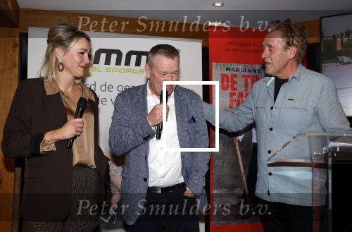 Putten 30 november 2023
Boekpresentatie van Marianne Timmer. Marianne Timmer Hans Nijland en Peter Heerschop
