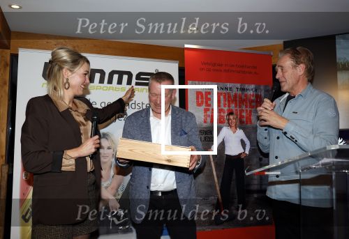 Putten 30 november 2023
Boekpresentatie van Marianne Timmer. Marianne Timmer Hans Nijland en Peter Heerschop