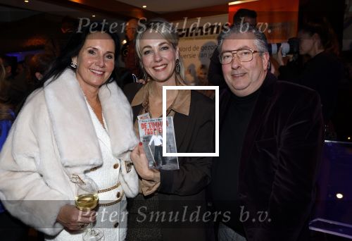 Putten 30 november 2023
Boekpresentatie van Marianne Timmer. Marianne Timmer Herman Zondag en zijn vrouw