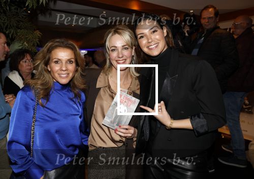Putten 30 november 2023
Boekpresentatie van Marianne Timmer. Marianne Timmer Leontien v Moorsel en Chantilla v Grinsven