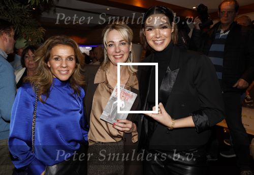 Putten 30 november 2023
Boekpresentatie van Marianne Timmer. Marianne Timmer Leontien v Moorsel en Chantilla v Grinsven