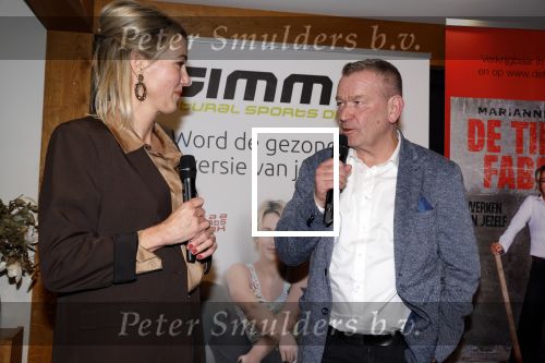 Putten 30 november 2023
Boekpresentatie van Marianne Timmer.