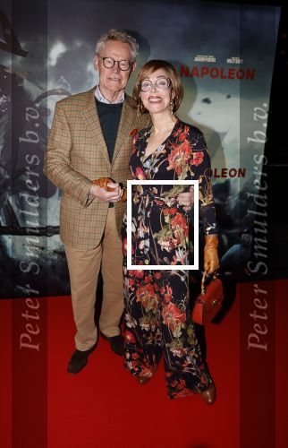 Amsterdam 21 november 2023
Premiere Napoleon in Pathe Arena.