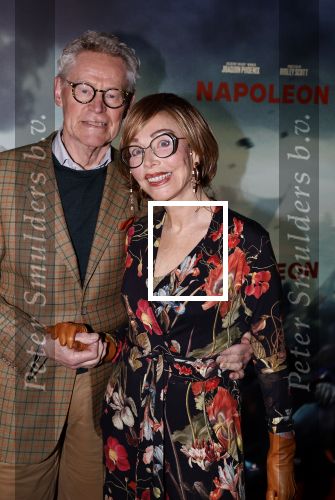 Amsterdam 21 november 2023
Premiere Napoleon in Pathe Arena.