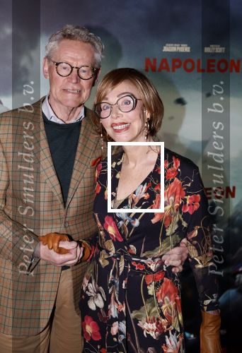 Amsterdam 21 november 2023
Premiere Napoleon in Pathe Arena.