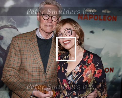 Amsterdam 21 november 2023
Premiere Napoleon in Pathe Arena.