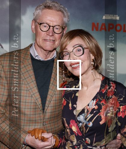 Amsterdam 21 november 2023
Premiere Napoleon in Pathe Arena.