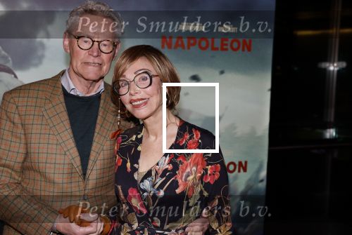 Amsterdam 21 november 2023
Premiere Napoleon in Pathe Arena.