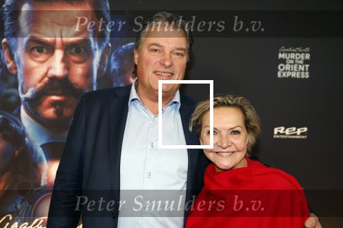 Zaandam 26 november 2023
Premiere van murder on the orient ezpress in het zaantheater. Mariska v Kolck met partner