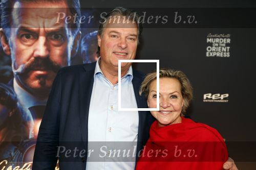 Zaandam 26 november 2023
Premiere van murder on the orient ezpress in het zaantheater. Mariska v Kolck met partner
