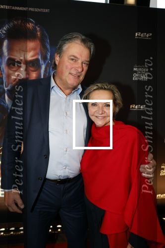 Zaandam 26 november 2023
Premiere van murder on the orient ezpress in het zaantheater. Mariska v Kolck met partner