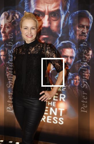 Zaandam 26 november 2023
Premiere van murder on the orient ezpress in het zaantheater. Marit v Bohemen met een kennis