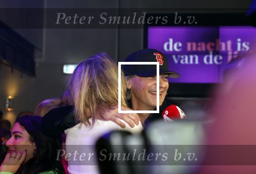 Amsterdam 8 april 2022
Boekenbal is dit jaar in de escape.
Matthijs v Nieuwkerk met zijn vriendin Martha Riemsma